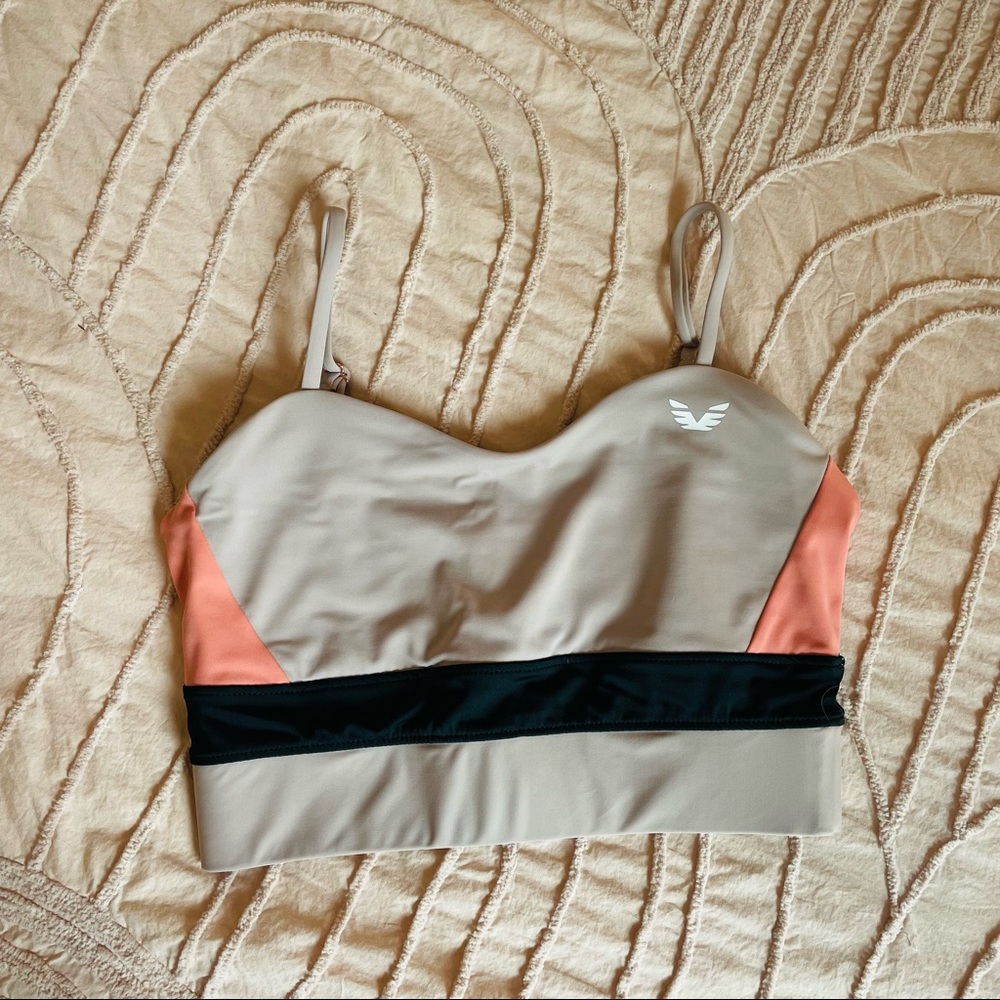 L’URV Game Strong Midi Top